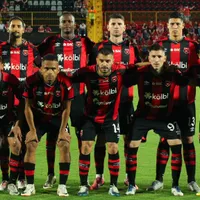 Alajuelense pierde una pieza clave.