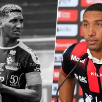 Marcel Hernández contó lo que hará si le marca a Cartaginés