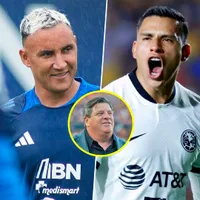 Miguel Herrera eligió entre Keylor Navas y Malagón.