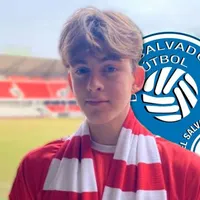 Isaac Abrego: el defensor de 16 años que juega en Europa y es elegible para La Selecta
