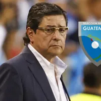 La Federación de Guatemala dio la noticia que no quería Luis Fernando Tena