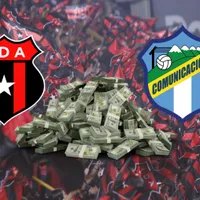 Millones en juego: el dinero que ganará Alajuelense o Comunicaciones por pasar a semifinales de la Copa Centroamericana