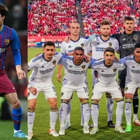 Riqui Puig compartiría vestuario con dos centroamericanos en LA Galaxy