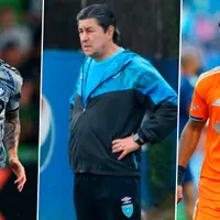 Luis Fernando Tena habló sobre el futuro de Arquímides Ordóñez y Aaron Herrera en la Selección de Guatemala