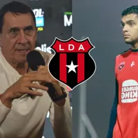 Guimaraes revela una intimidad de Guillermo Villalobos que enloquecerá a los aficionados de Alajuelense