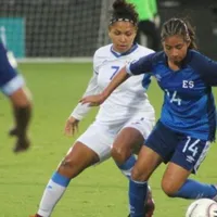 Nicaragua se recupera ante El Salvador en clasificatorio a Preolímpico Femenino