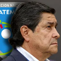 "Los estadios no son buenos": Luis Fernando Tena enumeró las falencias de Guatemala