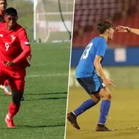 El Salvador y Panamá se enfrentarán en la final de la Dallas Cup