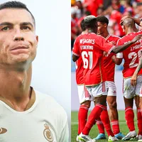 Al-Nassr vs. Benfica EN VIVO: cuándo, a qué hora y dónde ver hoy a Cristiano Ronaldo en el partido amistoso