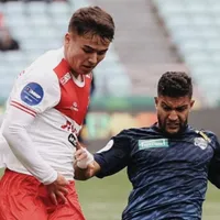Malas noticias para Manfred Ugalde desde Rusia con el Spartak de Moscú