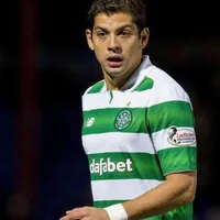 Cristian Gamboa saldría del escocés Celtic