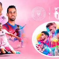 Inter Miami de Ariel Lassiter jugará amistoso contra el FC Barcelona