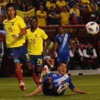 La Bicolor sucumbió ante contragolpes en dos minutos