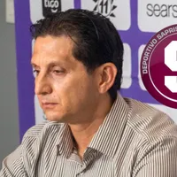 El problema en el que están Ronald González y Comunicaciones antes de enfrentar a Saprissa