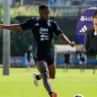 Joel Campbell fue elogiado por Claudio Vivas.