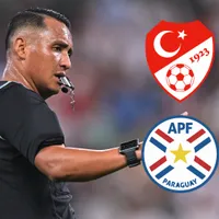 ¿Quién es el árbitro de Turquía vs. Paraguay en el Mundial 2026? Perfil y antecedentes de Iván Barton