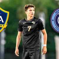 Insólito: LA Galaxy tuvo que pagar 162 mil dólares al New York City por Gino Vivi