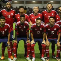 Los dos amistosos que tendrá Costa Rica en Estados Unidos previo a Copa Oro 2023