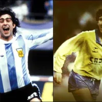 Conmovedor mensaje de Mario Kempes al Mágico González