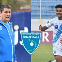 Guatemala: Luis Fernando Tena dictaminó el futuro de Arquímides Ordóñez en la Azul y Blanco