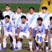 seleccion de guatemala-sub17-mundial de qatar-pre mundial concacaf