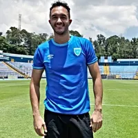 El portero más caro de Guatemala en este 2020: Ricardo Jerez