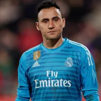 Real Madrid ¿Estará arrepentido de haber marginado a Keylor Navas?