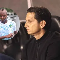 ¿Lo ficharon lesionado? Ronald González revela la verdad sobre Andrés Murillo en Comunicaciones
