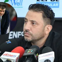 Final anunciado: Robert Garbanzo lapidó a Claudio Vivas con lo que nadie se animó a decir