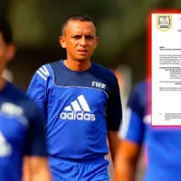 Omar Leiva es expulsado del arbitraje hondureño