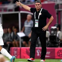 Luis Fernando Suárez confesó que estuvo en los planes de la Selección de Panamá