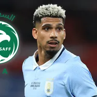 ¿Por qué no juega Ronald Araújo hoy en el debut de Uruguay vs. Arabia Saudita por el Mundial 2026?