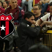 Vladimir Quesada le genera un temor a Alajuelense. (Foto: La Nación)