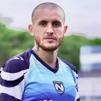 Jaime Moreno con la Selección de Nicaragua.
