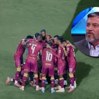 Rolando Fonseca destrozó a Saprissa.