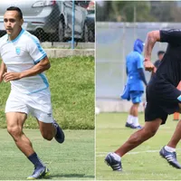 Guatemala sufrió un cambio obligatorio en su convocatoria para enfrentar a Panamá