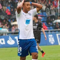 Bryan Acosta y Tenerife cerraron así su paso por la Copa del Rey