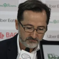 Juan Carlos Rojas habló del fichaje fallido. (Foto: Teletica)