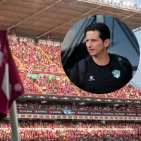 Tiene 42 años, fue campeón con Saprissa y ahora se convirtió en la pesadilla de Ronald González en Guatemala