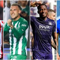 Liga de Naciones de Concacaf 2023 | Los jugadores del fútbol europeo que estarán en Costa Rica vs. Panamá