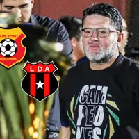 En la mira de Jafet Soto: Herediano evalúa romper el mercado y quedarse con el fichaje soñado de Alajuelense