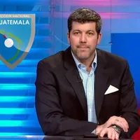 Fernando Palomo reaccionó a la actuación de Guatemala en la Copa Oro 2023