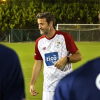 Thomas Christiansen rescata el segundo tiempo de la Selección de Panamá