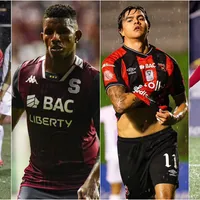 Primera División: la tabla de posiciones en Costa Rica durante la jornada 13 del Apertura 2024