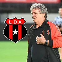 alajuelense-oscar machillo ramirez