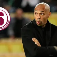 Thierry Henry habló del Saprissa
