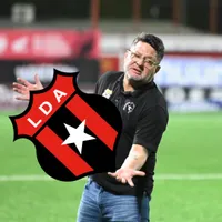 Exponen a Jafet Soto y lo dejan en evidencia con el video que Alajuelense nunca hubiese querido ver
