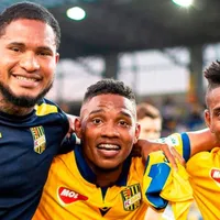 Dun Streda de los panameños Blackman, Davis y Méndez pasa de ronda en Europa League