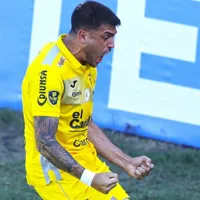 Doblete de Ramiro Rocca termina con una mala racha Real España