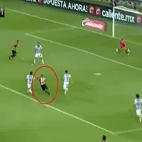 Guatemalteco le marcó al campeón de Concachampions y lo celebró con todo